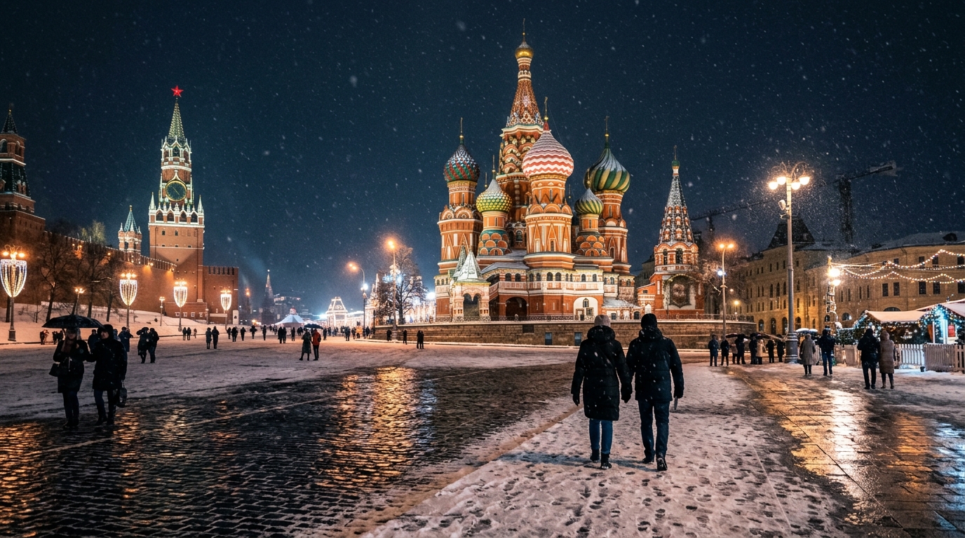 Moscow capsule